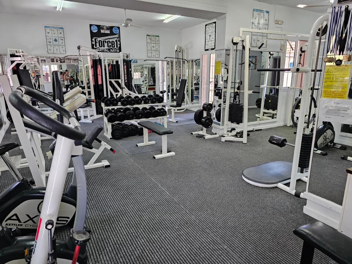 Gosia Apartment Gym Included Lixouri Zewnętrze zdjęcie