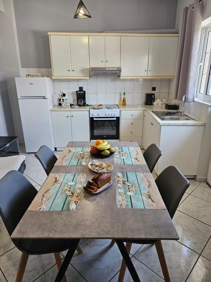 Gosia Apartment Gym Included Lixouri Zewnętrze zdjęcie