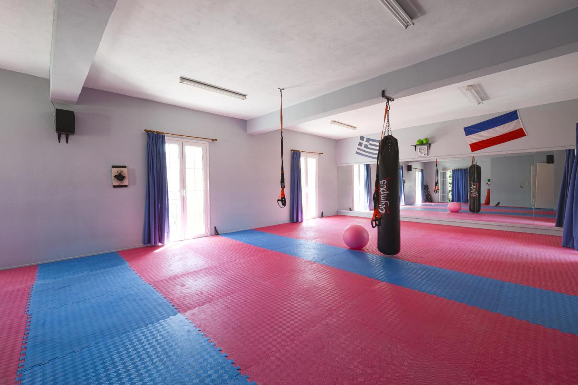 Gosia Apartment Gym Included Lixouri Zewnętrze zdjęcie
