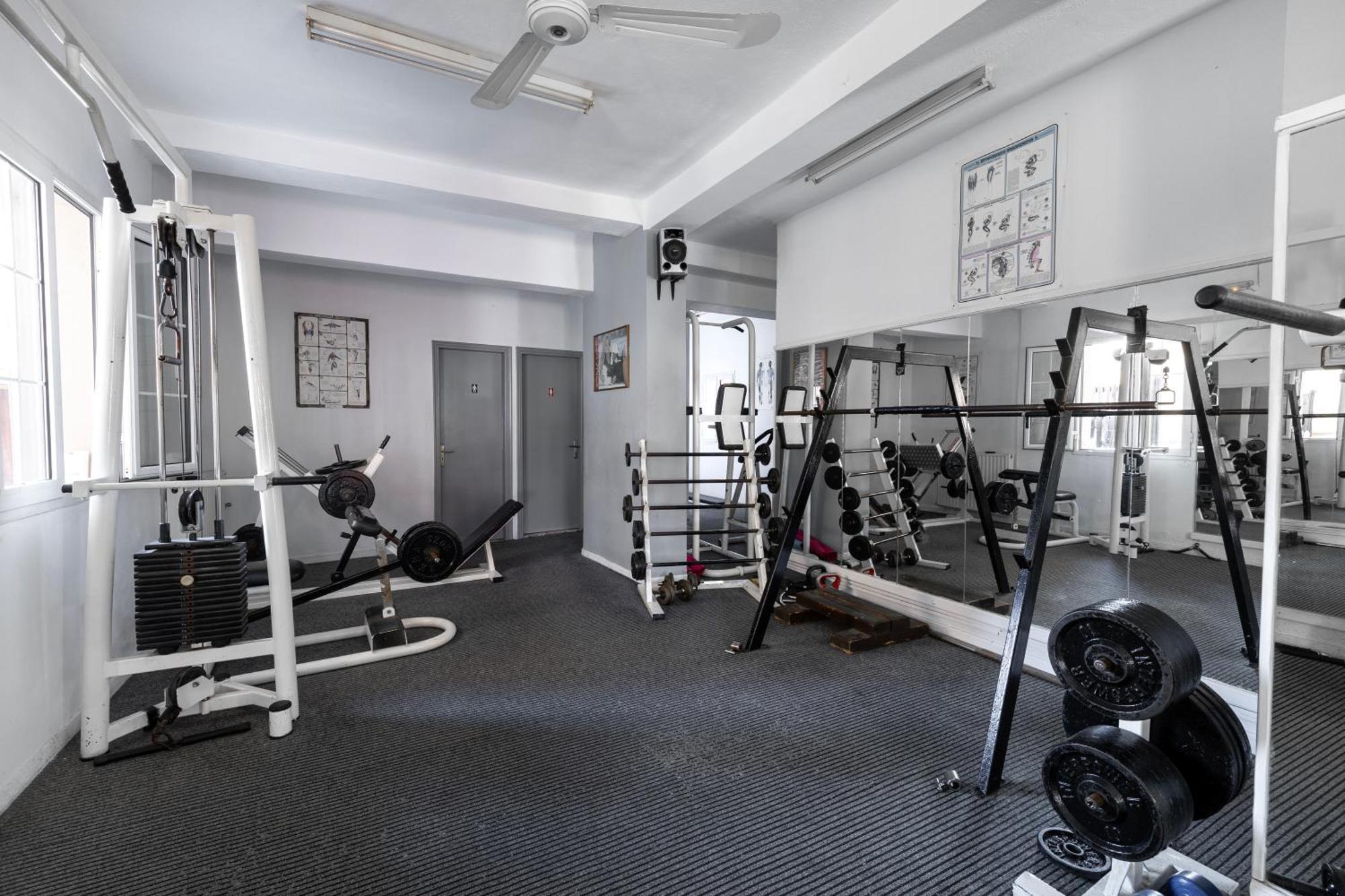 Gosia Apartment Gym Included Lixouri Zewnętrze zdjęcie